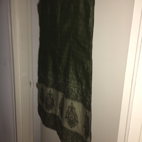 Speed Limit SZ PL Green dress - Picture 5 of 5